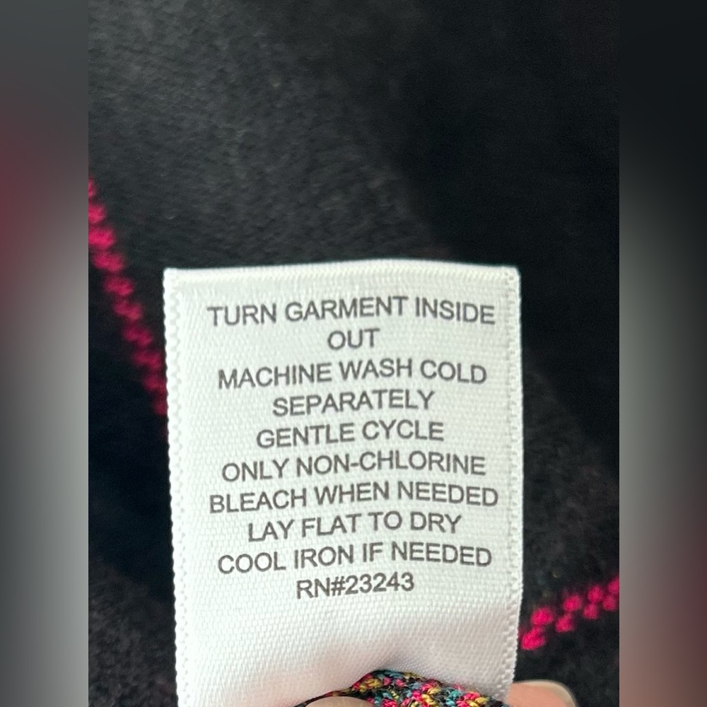 🆕 New York & Company Plaid Sweater Top | S - Picture 5 of 7